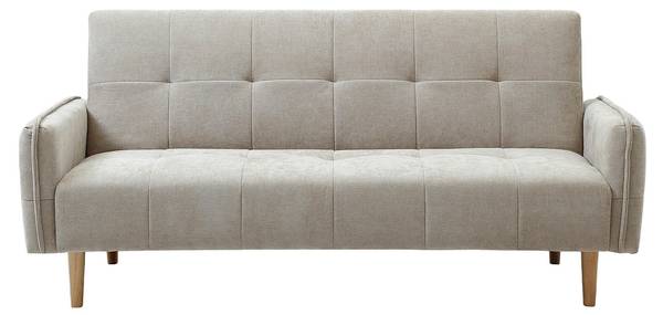 Schlafsofa SONIATA Beige