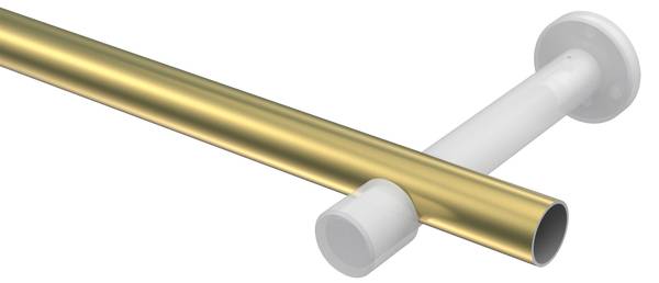 Gardinenstange 1-Lauf Prestige Santo Breite: 100 cm