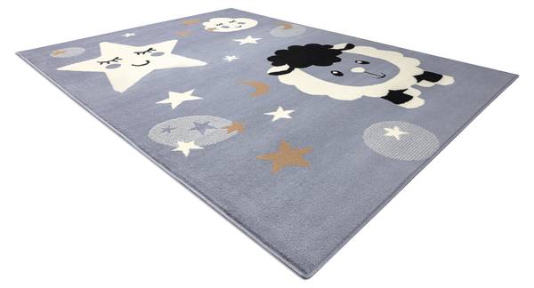 Tapis Bcf Flash Sheep 4000 Mouto 140 x 190 cm