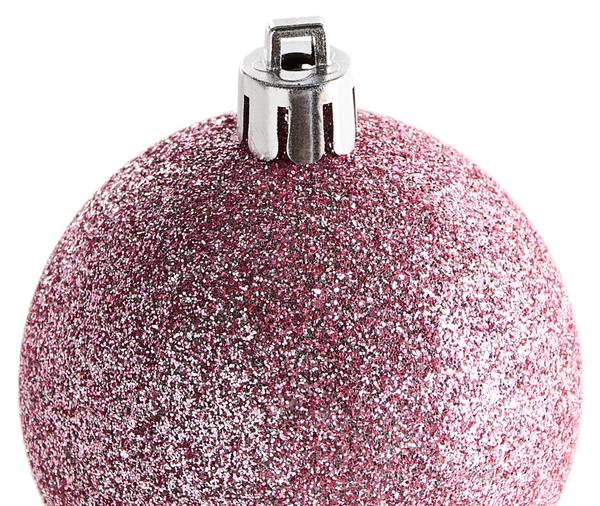 Weihnachtsbaumkugeln VANERN 100-tlg Pink - Silber