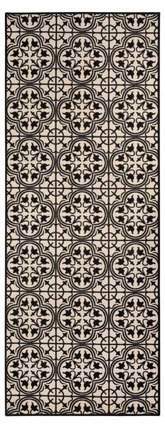 Teppich-Läufer Galway Tiefe: 200 cm