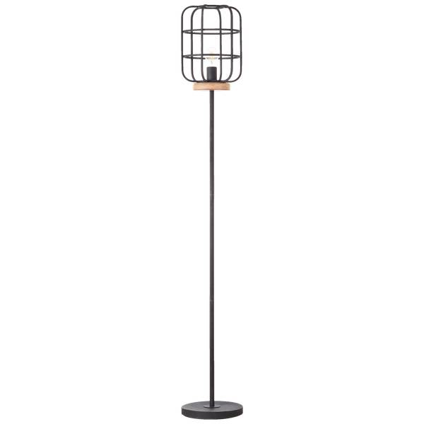 Stehlampe, 163 cm Höhe, Ø 25 cm, 1 x kaufen