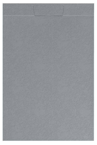Duschwanne  VORTEX  Grau 70 x 140 cm