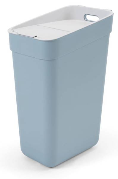 Mülleimer 3018110 Blau - Kunststoff - 25 x 55 x 37 cm