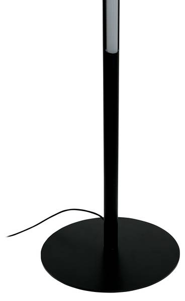 Stehleuchte Vagner Schwarz - Metall - 26 x 150 x 26 cm