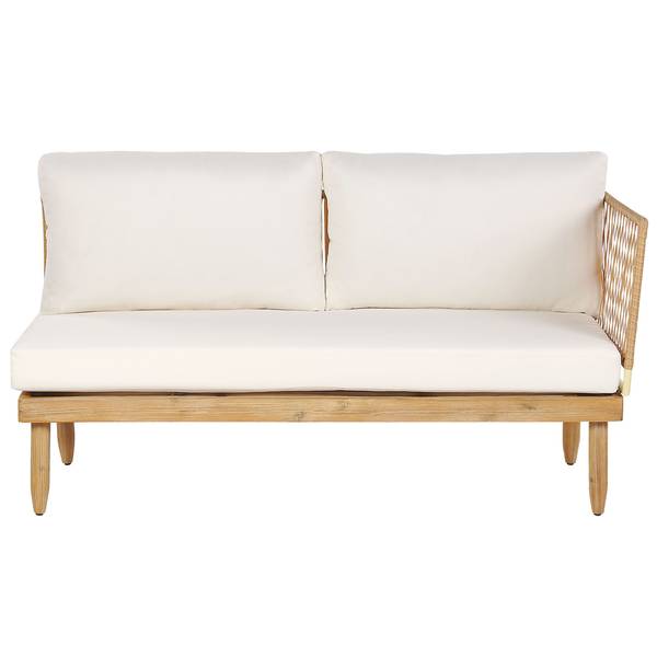 Taie d'oreiller CREMONA Blanc - Textile - 148 x 10 x 62 cm