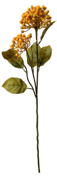 Kunstblume 91469 Gelb - Kunststoff - 7 x 53 x 8 cm