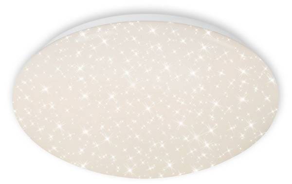 LED-Deckenleuchte  Verb Kunststoff - 1-flammig