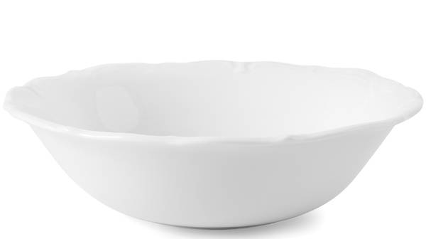 Schüssel CHODZIEZ MARIA TERESA Weiß