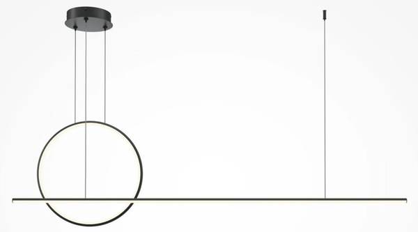 Pendelleuchte Halo 20 x 300 x 20 cm