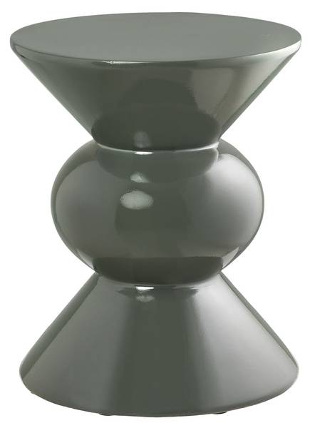 Gartenmöbel VK8681847497455 Grün - Fiberglas - 33 x 40 x 33 cm