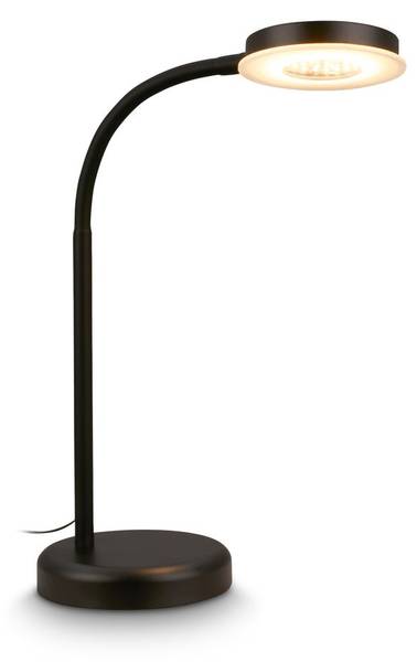 Tischleuchte MEGG 7585015 Schwarz