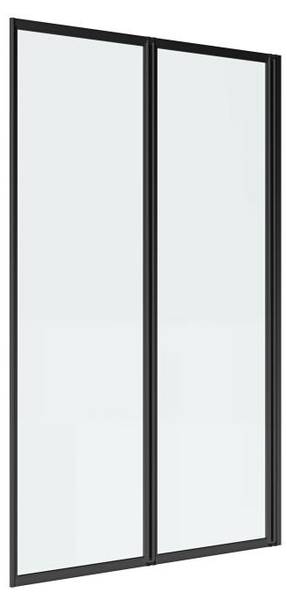 Duschabtrennung DISTRICT Tiefe: 80 cm