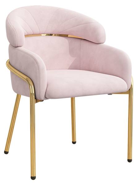 Eetkamerstoel VELV  (6er Set) set van 6