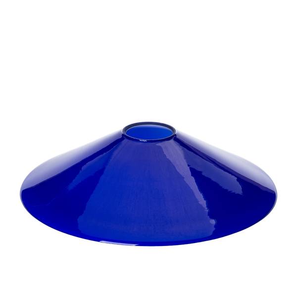 Lampenschirm Artdesign Blau