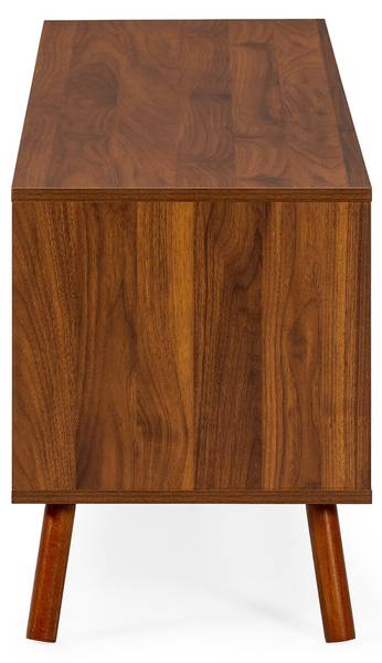 TV-Schrank Canadá Braun - Holzwerkstoff - 160 x 51 x 40 cm