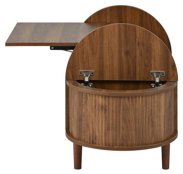 Salontafel Coeus Ⅱ walnoot