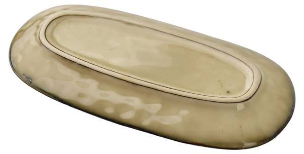 Servierplatte BASIC NATURE Beige