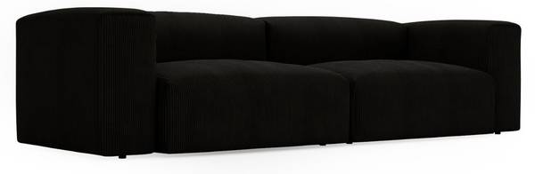 Sofa LANDI Schwarz