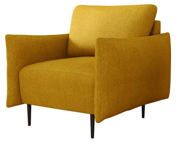Sessel Lambi Gelb
