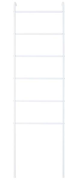 Handtuchhalter MORBIO Weiß - Edelstahl - 47 x 160 x 15 cm