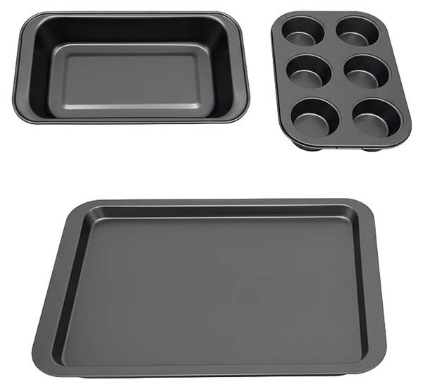 3-teiliges Backformen Set kaufen