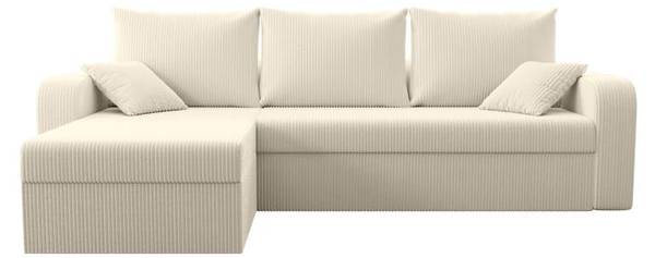 Schlafsofa ONABIA Beige - Textil - 240 x 80 x 139 cm