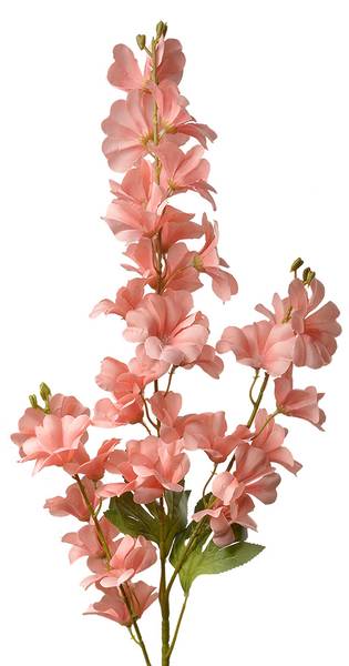 Kunstblume 48025 Pink - Kunststoff - 12 x 100 x 16 cm