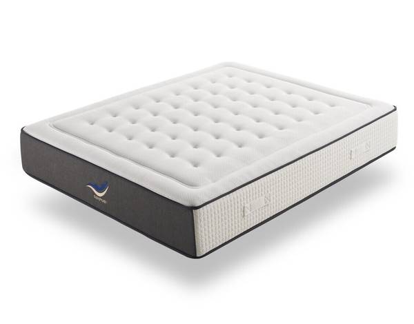 Matratze  Premium Hybrid Pocket spring 200 x 200 cm