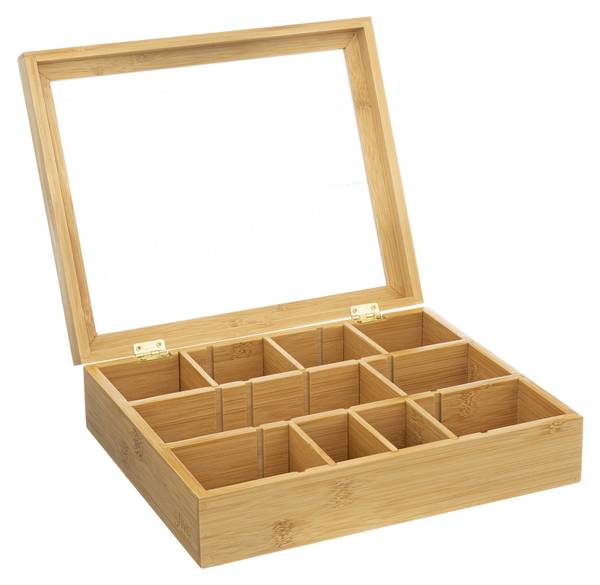 Teedose BAMBOU CUISINE kaufen | home24
