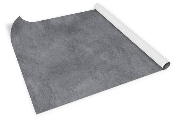 Meubelfolie Ash Form grijs - kunststof - 100 x 50 x 50 cm