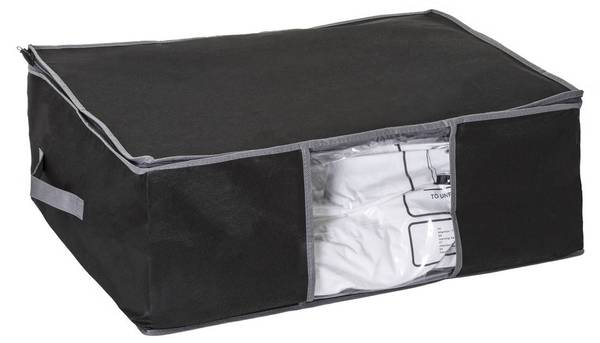 Housse rangement sous vide AIR 98 x 45 x 104 cm