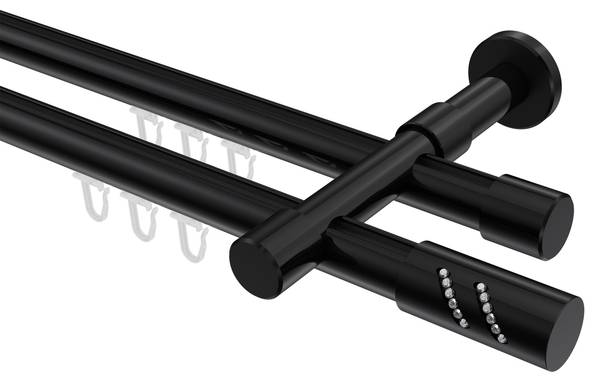 Innenlaufstange 2-Lauf Prestige Zoena Breite: 240 cm