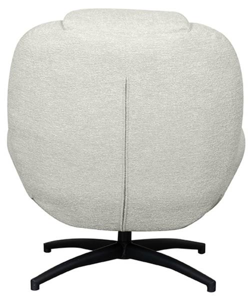 Sessel Clayton Cremeweiß