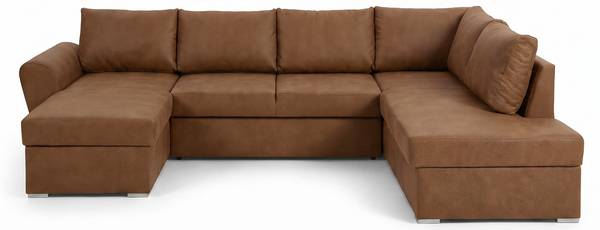 Schlafsofa Stefan Ecke davorstehend links