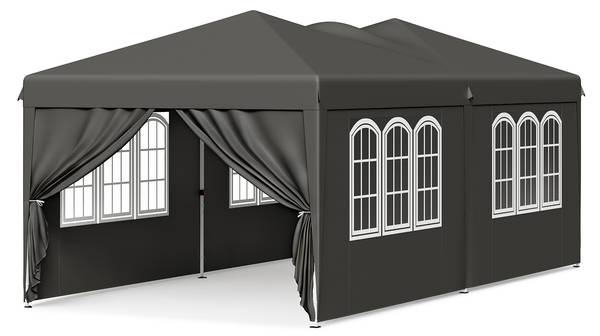 Pavillon PVL0020 Grau