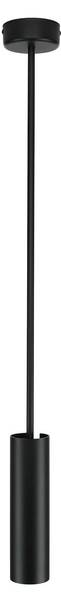 Deckenleuchte EYE Schwarz - Metall - 5 x 76 x 20 cm
