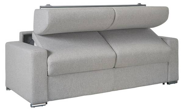Schlafsofa CALITO Grau