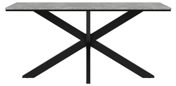 Esstisch Wero Beton Dekor