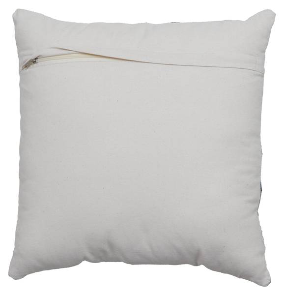 Dekokissen USERA Blau - Textil - 45 x 10 x 45 cm