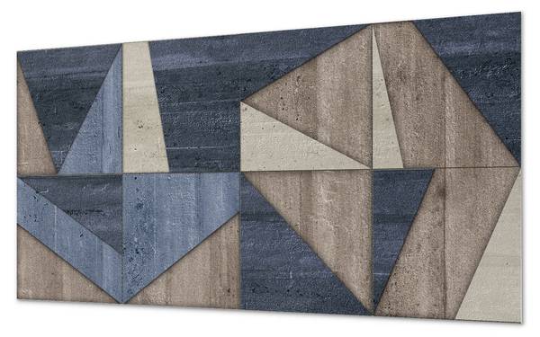 Vinylplatte 00077399 (10er-Set) 40 x 20 cm