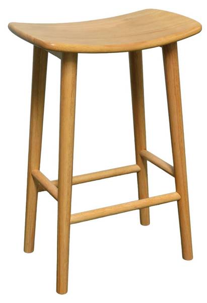 Barhocker Louna 2er Set Beige