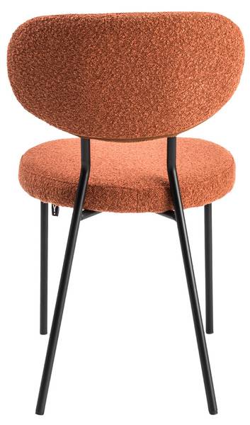 Stuhl Zoe Orange