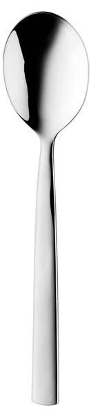 Löffel Evita (12er-Set) Silber - Metall - Tiefe: 20 cm