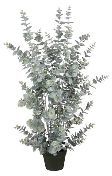 Kunstpflanze MEMIKU936008 Grün - Kunstfell - 40 x 113 x 40 cm