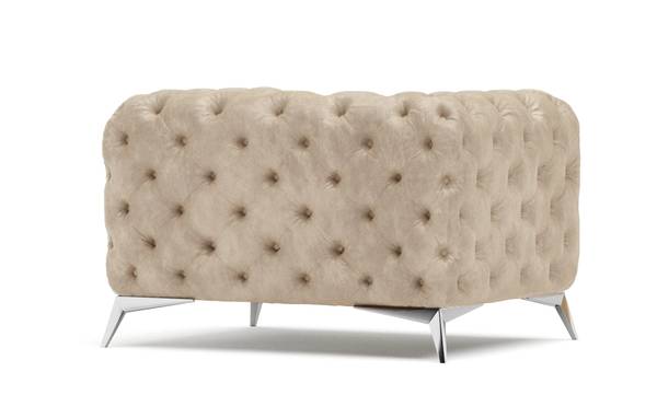Polstergarnitur Marko, 3+2+1 Beige