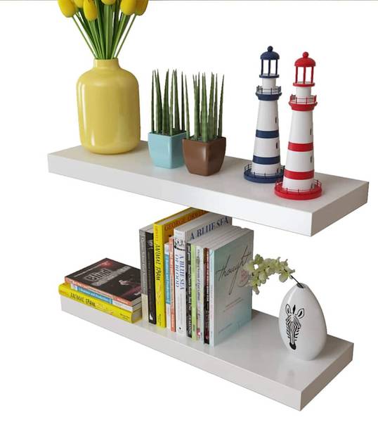 Wandmeubel 296600-1 set van 2 Breedte: 60 cm - Aantal delen in de set: 2