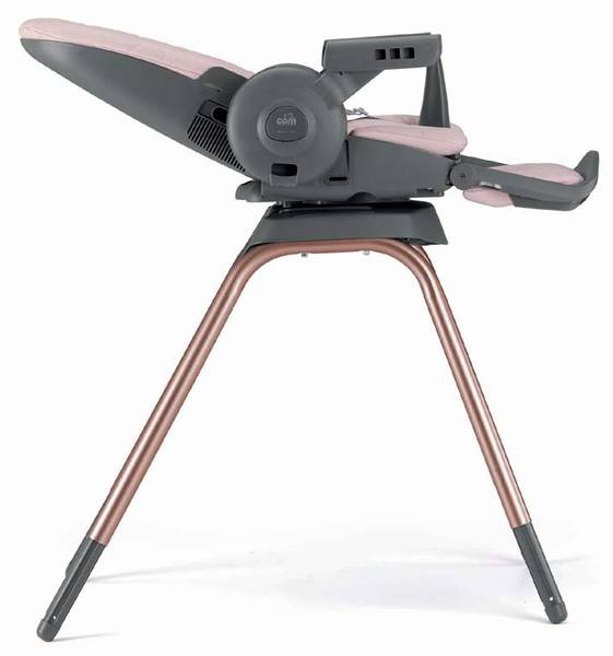Hochstuhl Original 4-in-1 Pink - Kunststoff - 36 x 110 x 74 cm
