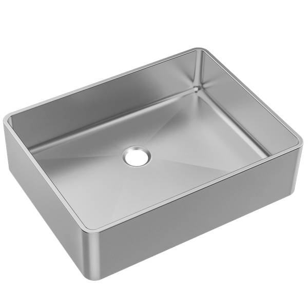 Waschbecken Luisa Graumetallic