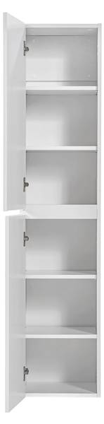 Hochschrank ICONIC HC35 2D Weiß